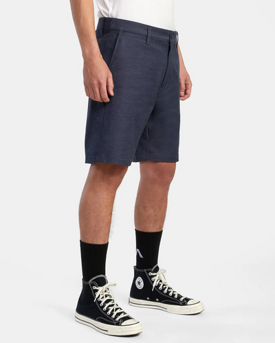 RVCA Back In Hybrid 19” Shorts