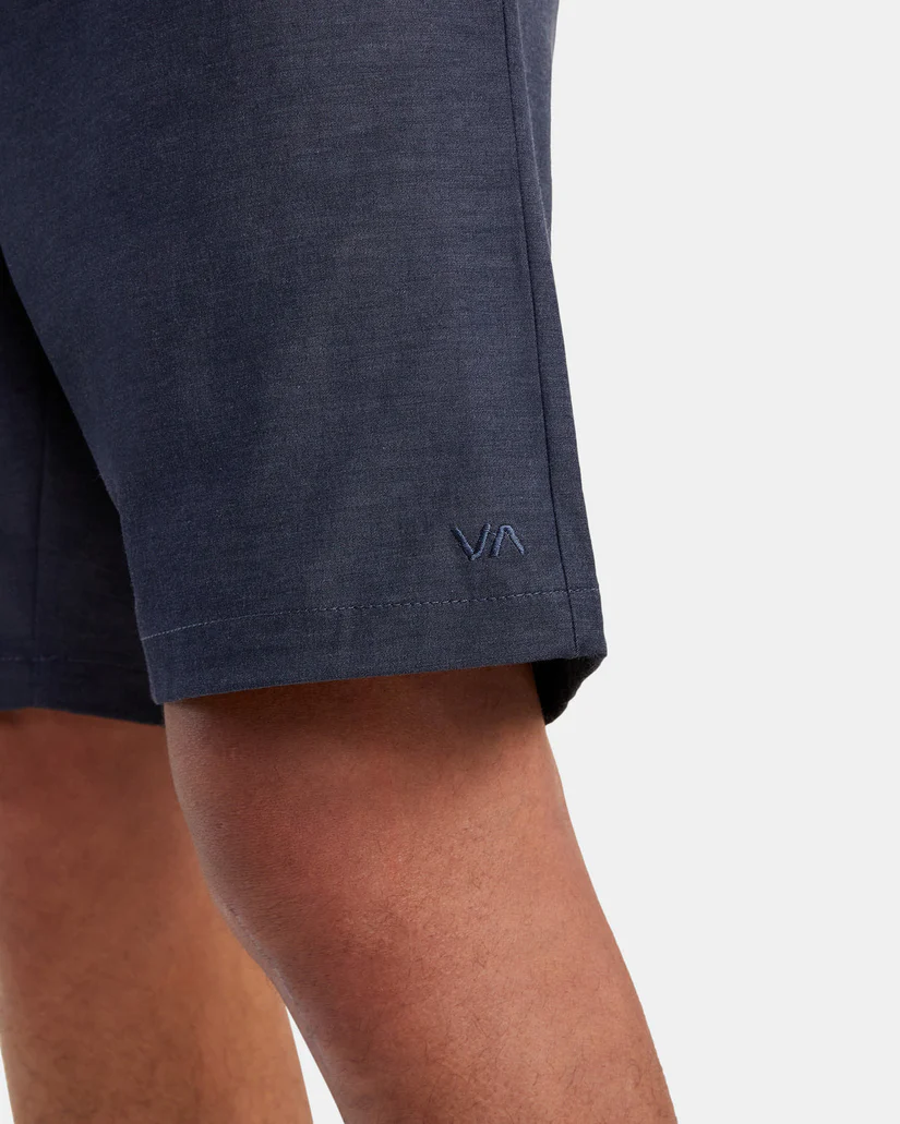 RVCA Back In Hybrid 19” Shorts