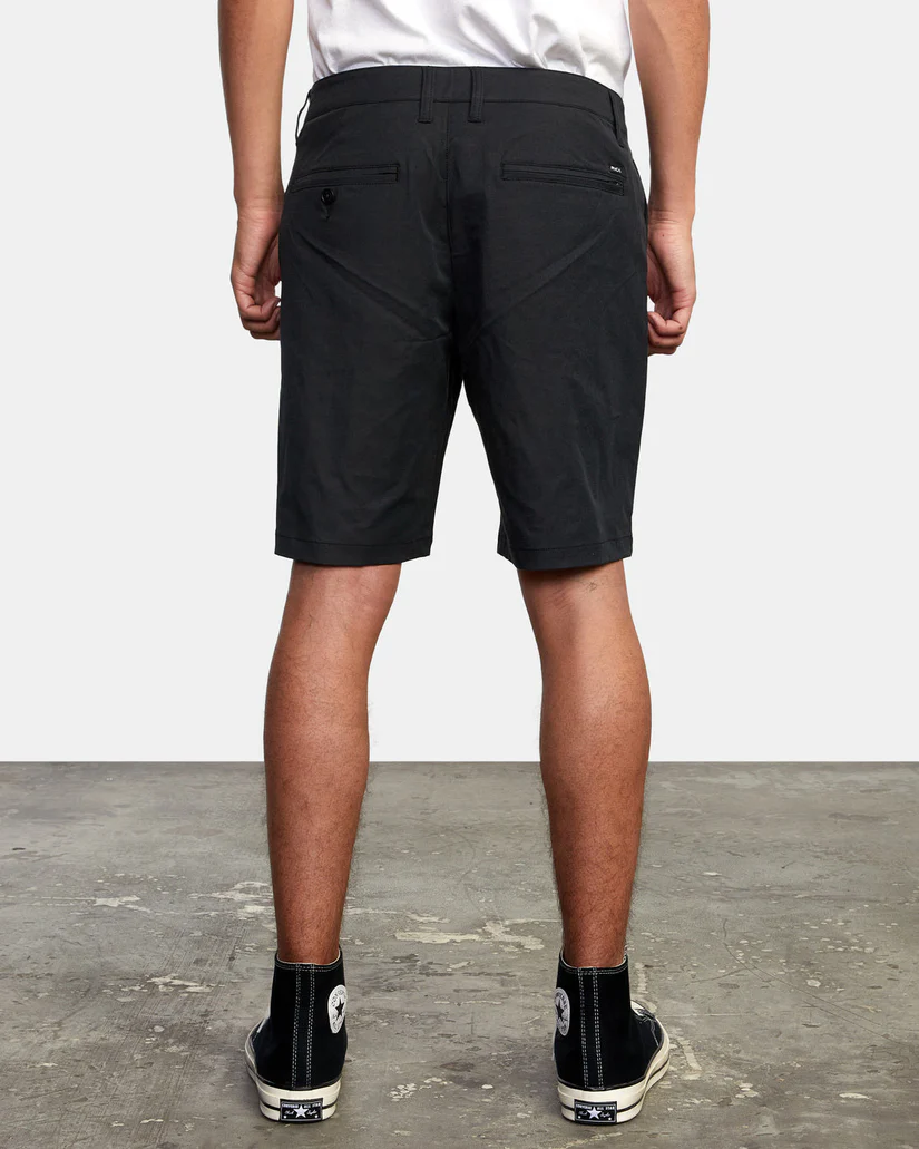 RVCA Back In Hybrid 19” Shorts