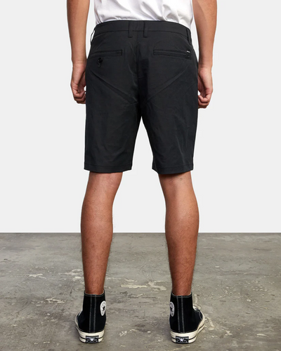 RVCA Back In Hybrid 19” Shorts