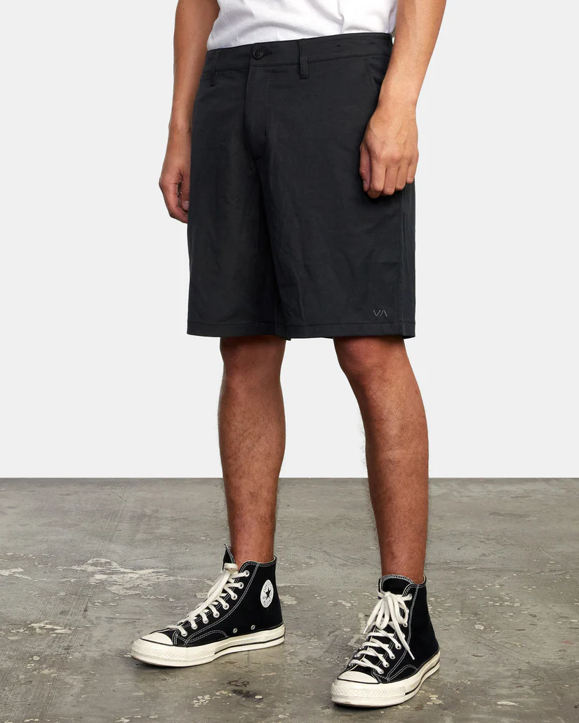 RVCA Back In Hybrid 19” Shorts
