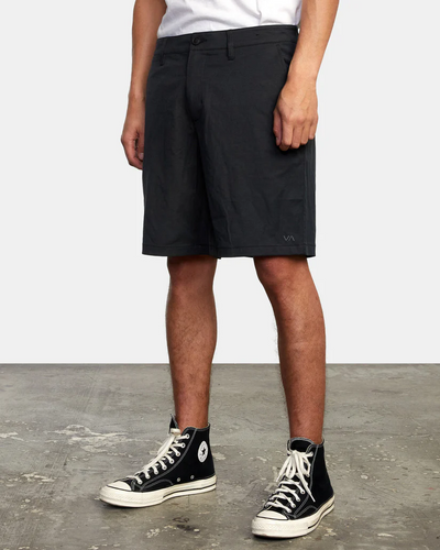 RVCA Back In Hybrid 19” Shorts