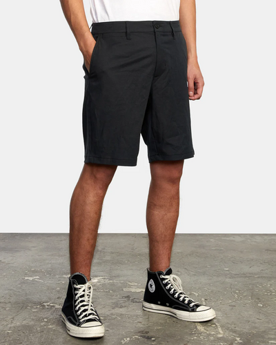 RVCA Back In Hybrid 19” Shorts