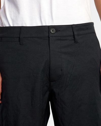 RVCA Back In Hybrid 19” Shorts