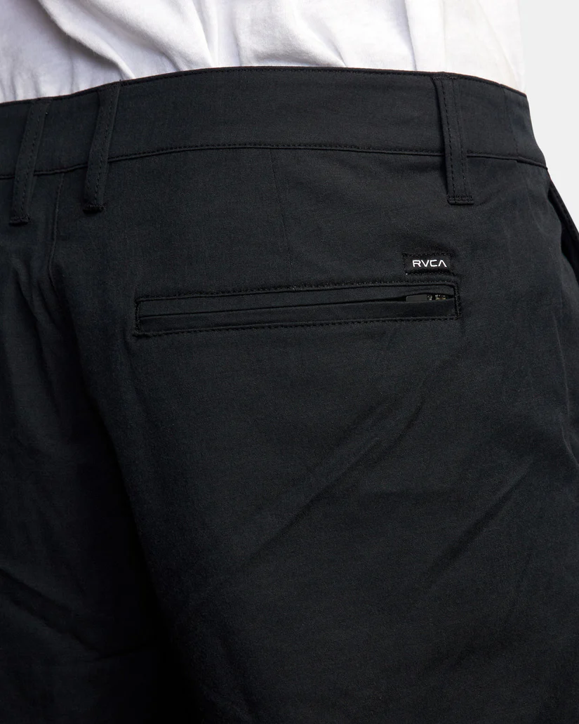 RVCA Back In Hybrid 19” Shorts
