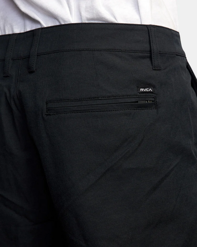 RVCA Back In Hybrid 19” Shorts
