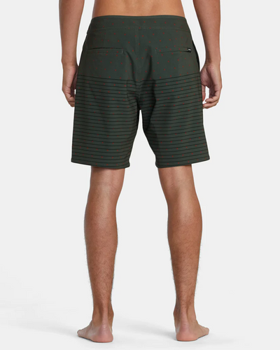 RVCA Curren Boardshorts 18”