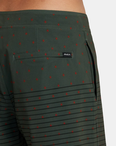 RVCA Curren Boardshorts 18”
