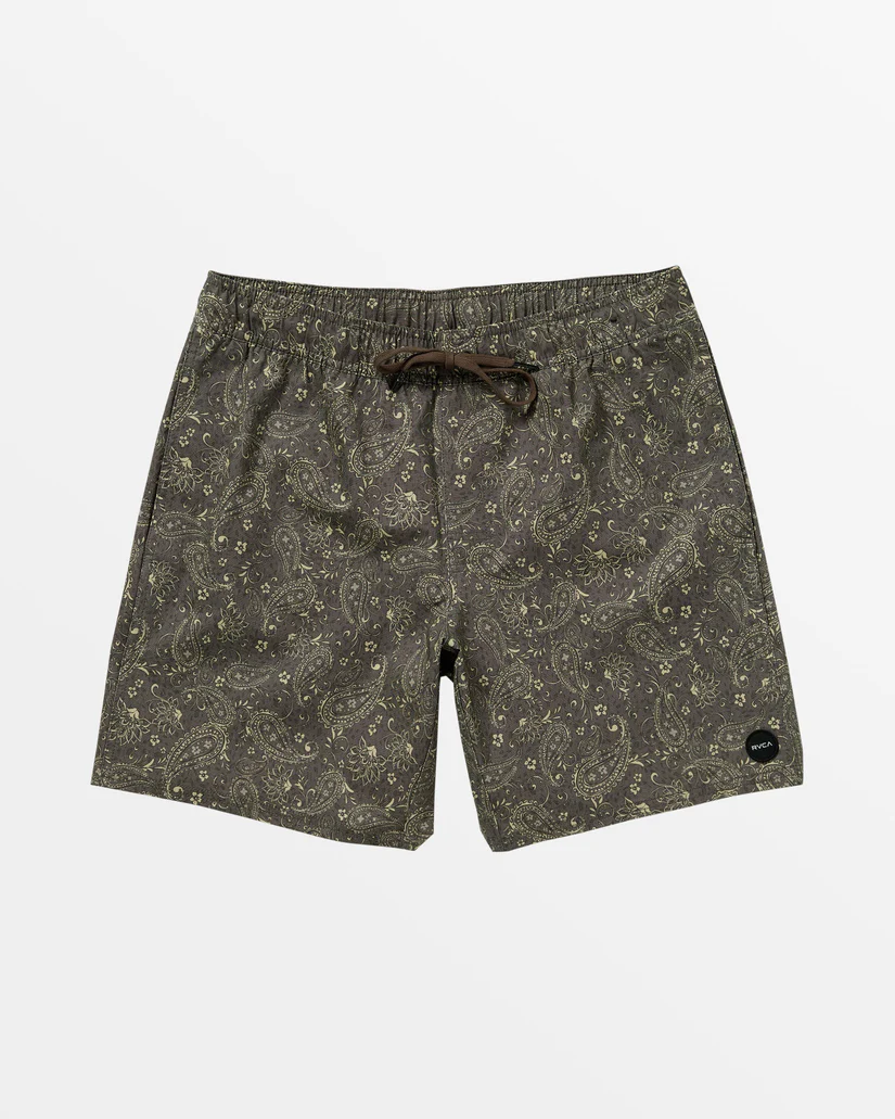 RVCA Atlas Elastic Boardshorts 17”