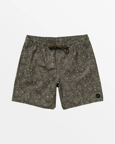 RVCA Atlas Elastic Boardshorts 17”