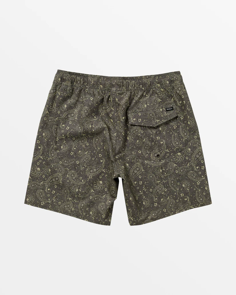 RVCA Atlas Elastic Boardshorts 17”