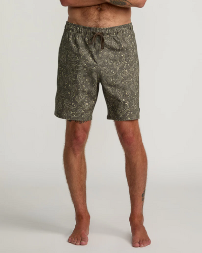 RVCA Atlas Elastic Boardshorts 17”