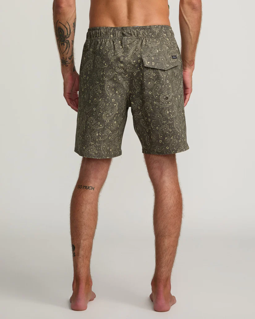 RVCA Atlas Elastic Boardshorts 17”