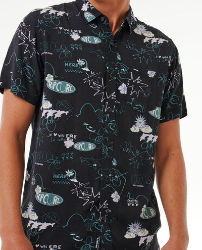 Rip Curl Fun Times Short Sleeve