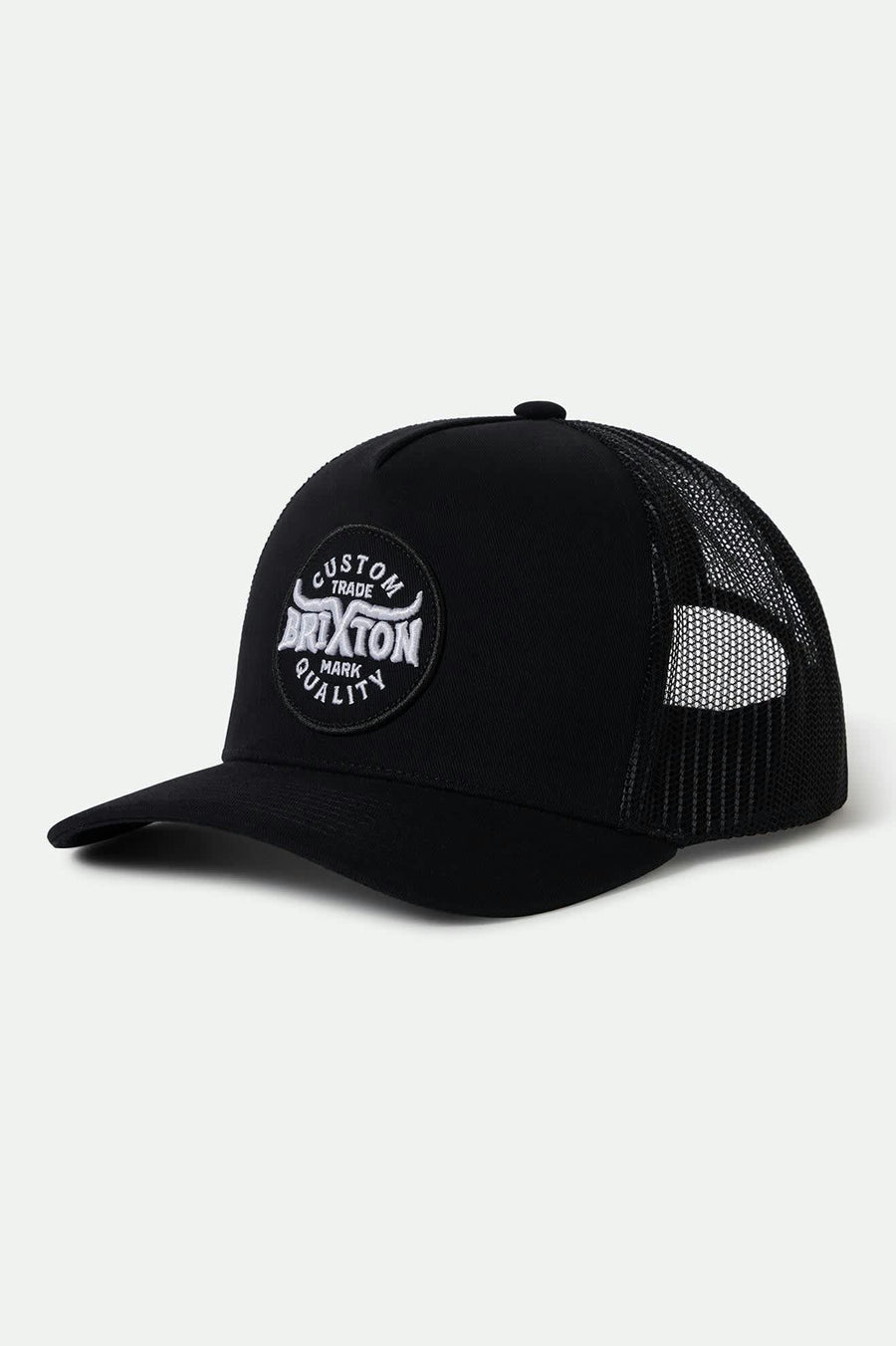 Brixton Gibson NetPlus Trucker Hat | Unisex