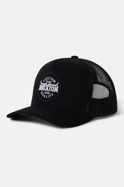 Brixton Gibson NetPlus Trucker Hat | Unisex
