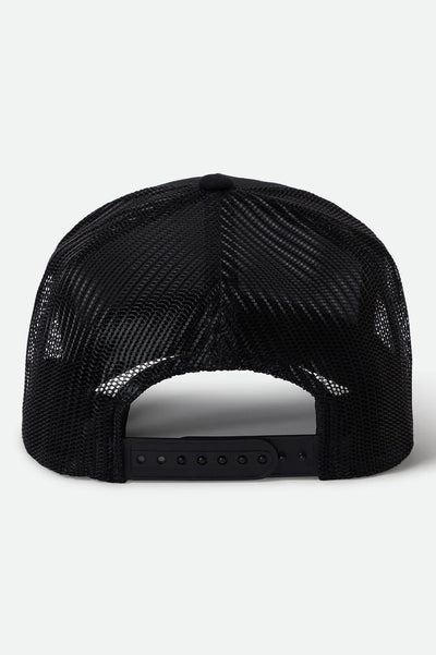 Brixton Gibson NetPlus Trucker Hat | Unisex