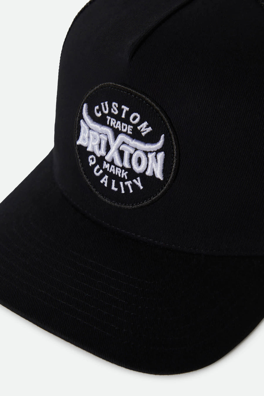 Brixton Gibson NetPlus Trucker Hat | Unisex