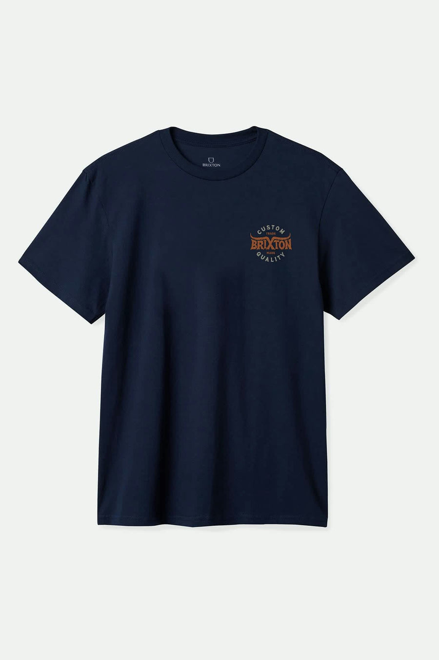 Brixton Gibson Short Sleeve Standard T-Shirt | Men’s