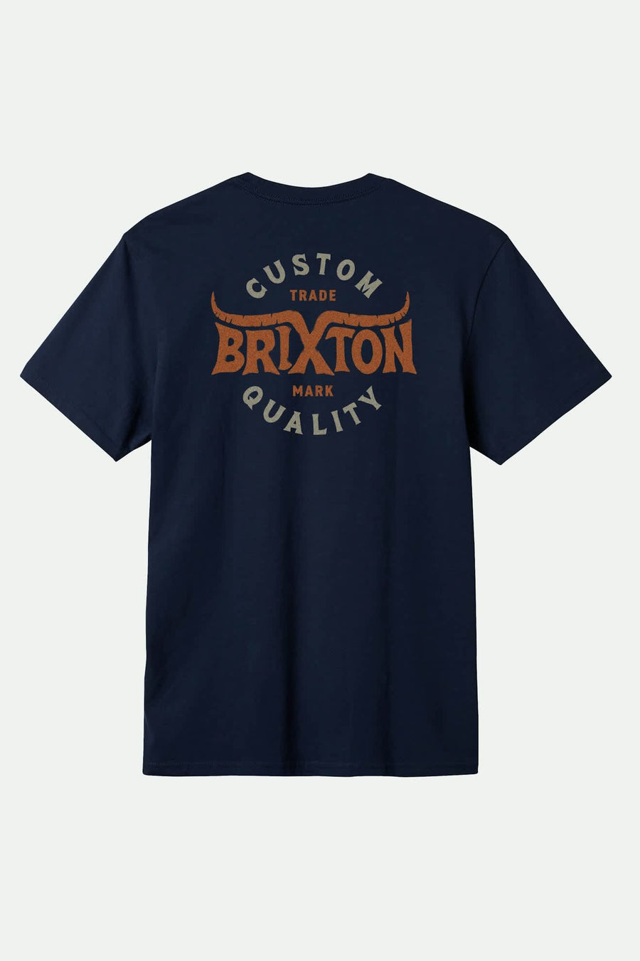 Brixton Gibson Short Sleeve Standard T-Shirt | Men’s