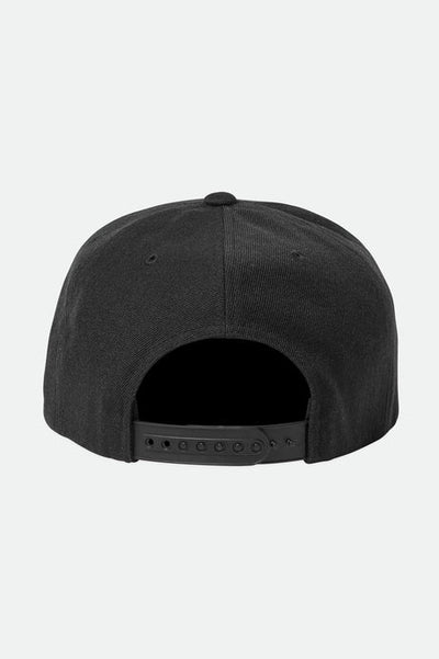 Brixton Oath III Snapback | Unisex