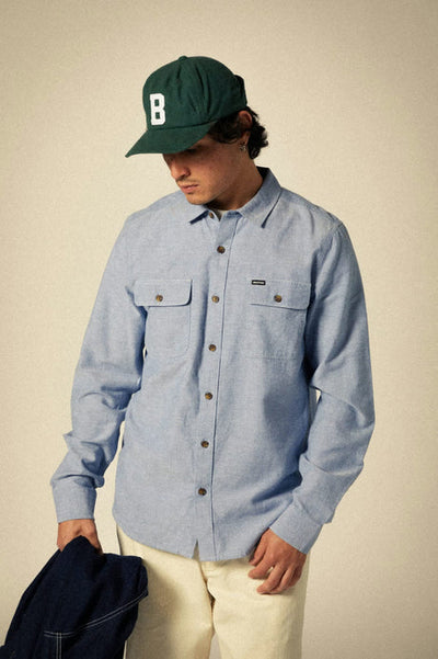Brixton Big “B” Adjustable Hat | Unisex