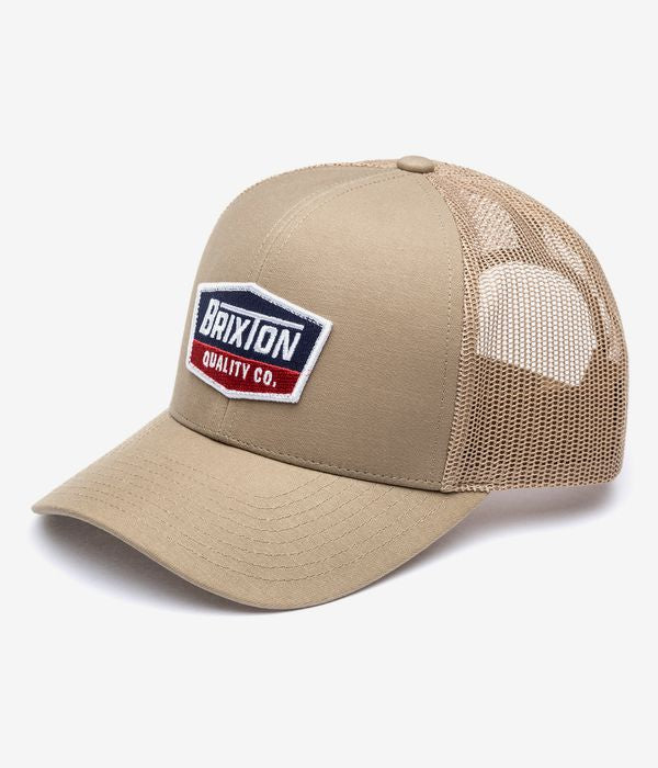 Brixton Regal NetPlus Trucker Hat | Unisex