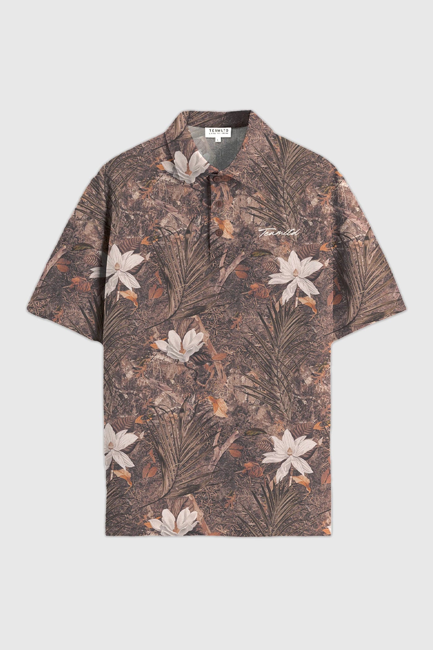 TEAMLTD Par-Tee Polo - Real Floral | Men’s