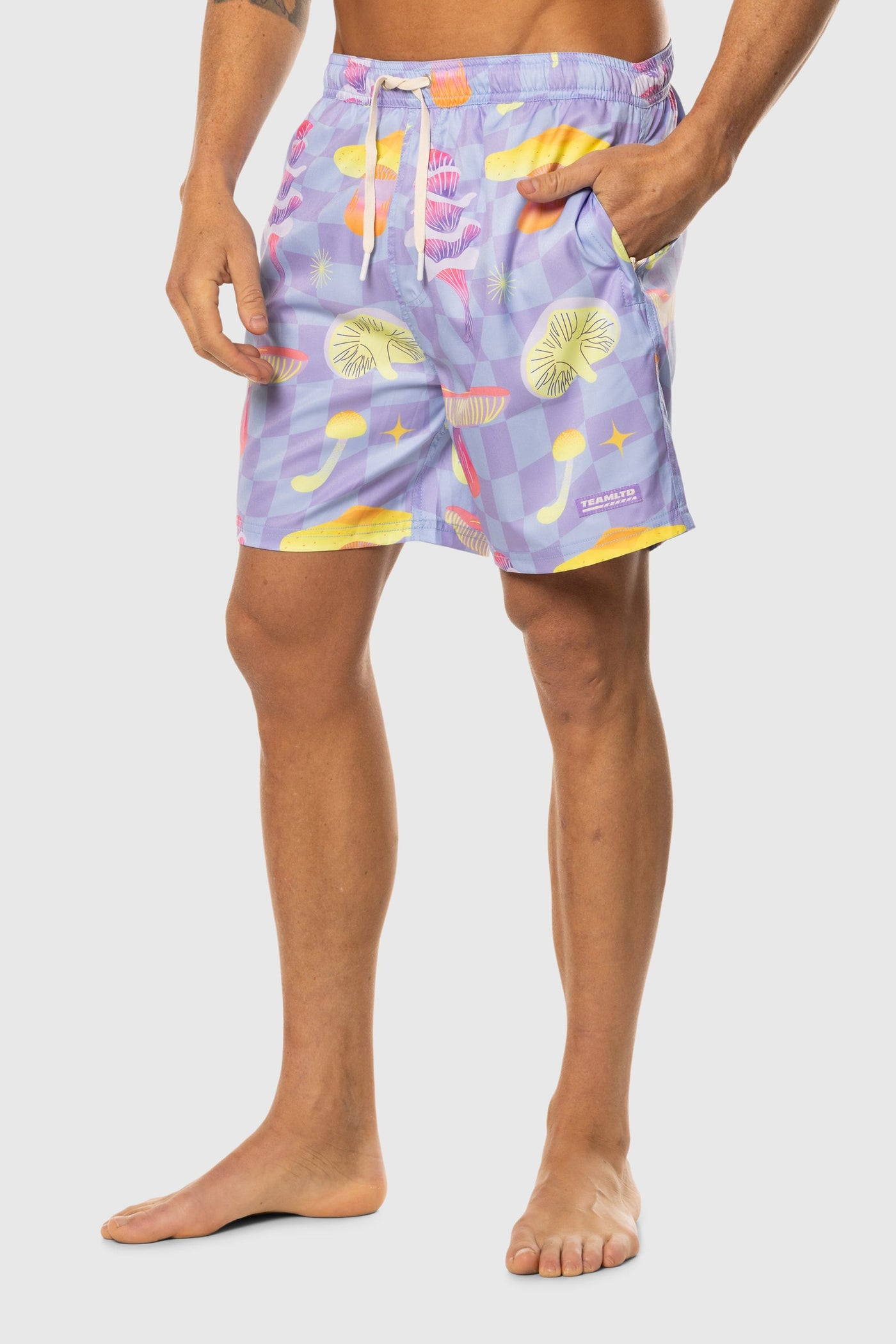TeamLTD Swim Short - Fun Guy | Men’s