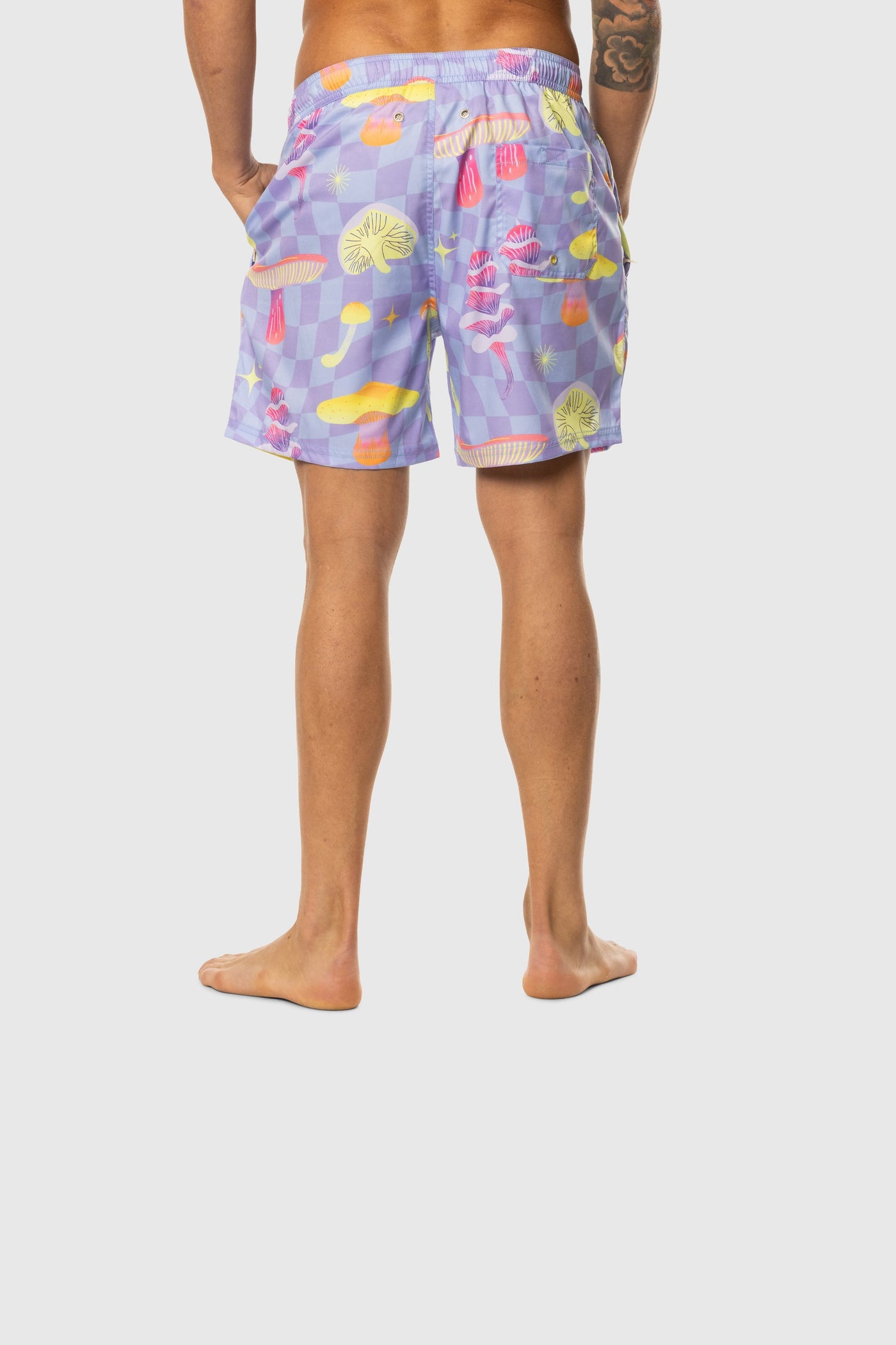 TeamLTD Swim Short - Fun Guy | Men’s