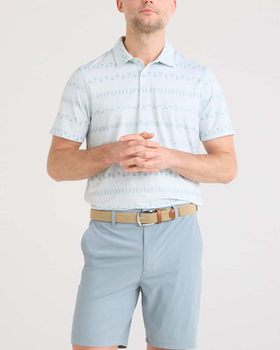 Saxx Caddie Short 8” - Silver Pine | Men’s