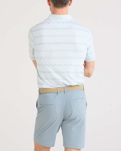 Saxx Caddie Short 8” - Silver Pine | Men’s
