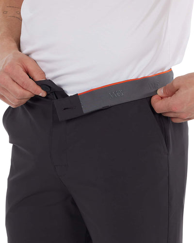 SAXX Caddie Short 8” - Faded Black | Men’s