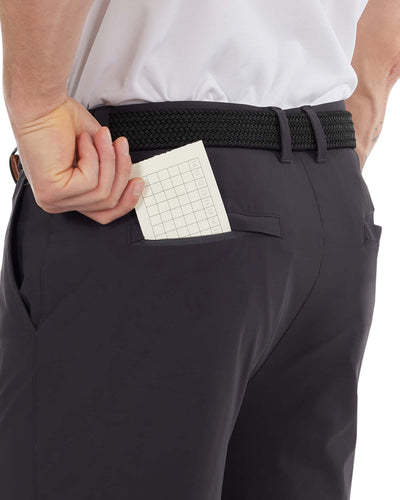 SAXX Caddie Short 8” - Faded Black | Men’s