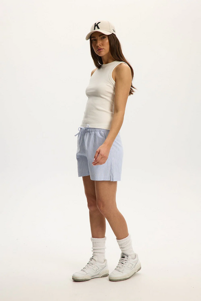 Kuwalla Alex Rib Racer - White | Women’s