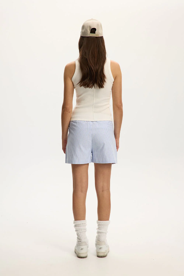 Kuwalla Alex Rib Racer - White | Women’s