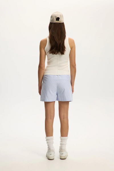 Kuwalla Alex Rib Racer - White | Women’s