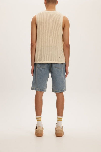 Kuwalla Bermuda Denim | Men’s