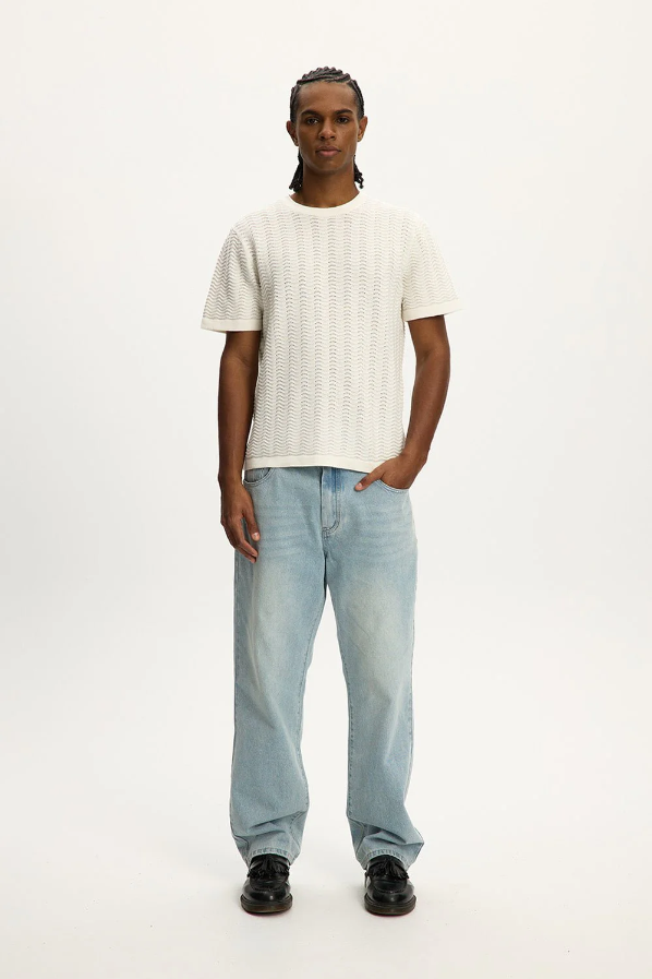 Kuwalla Baggy Denim | Men’s