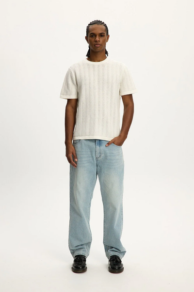 Kuwalla Baggy Denim | Men’s