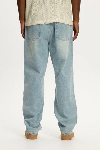 Kuwalla Baggy Denim | Men’s