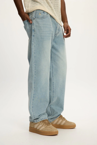 Kuwalla Baggy Denim | Men’s