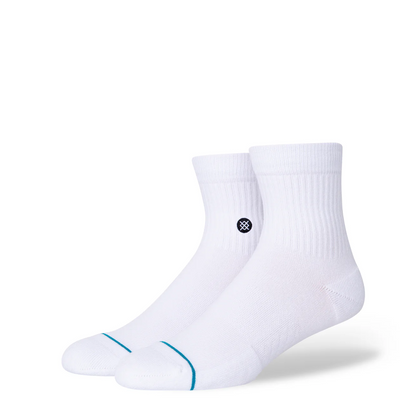 Stance Icon Quarter Socks - Assorted | Unisex