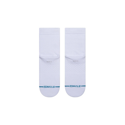 Stance Icon Quarter Socks - Assorted | Unisex