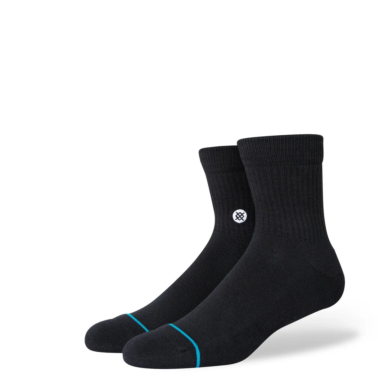 Stance Icon Quarter Socks - Assorted | Unisex