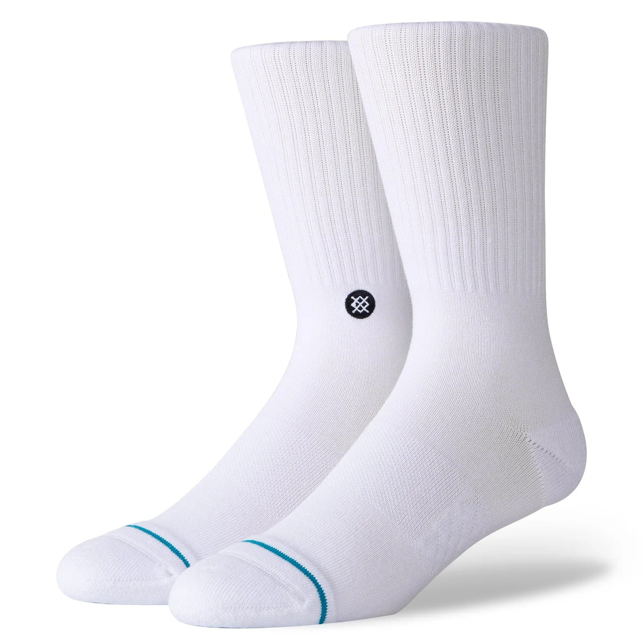 Stance Icon Crew Socks - Assorted | Unisex