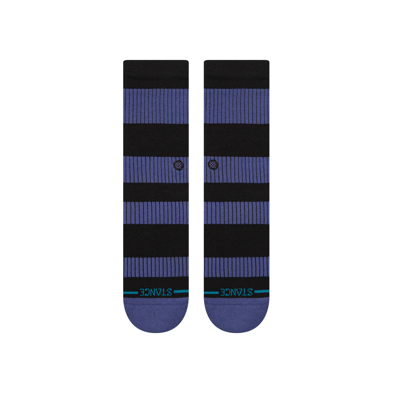 Stance Fred Crew Socks - Indigo | Men’s