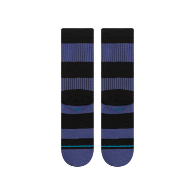 Stance Fred Crew Socks - Indigo | Men’s