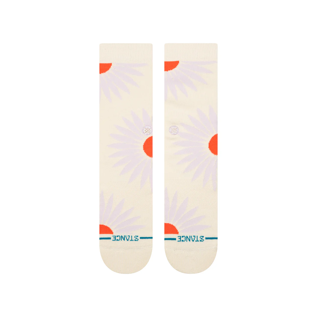 Stance Prowess Crew Socks - Canvas  | Women’s