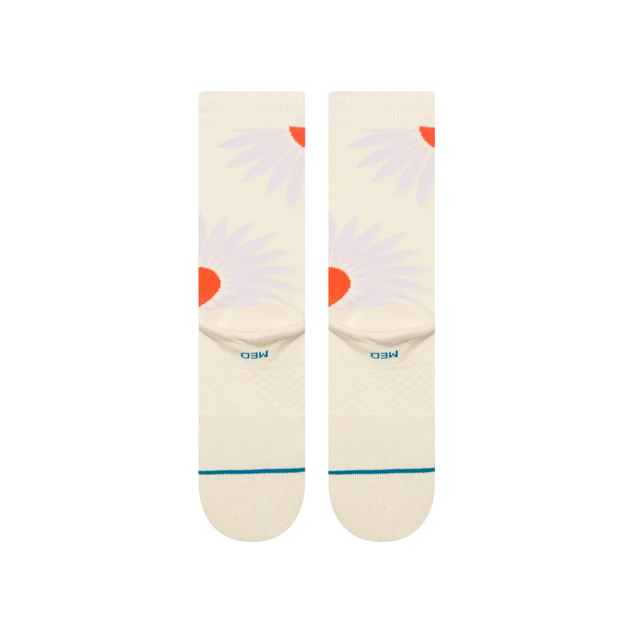 Stance Prowess Crew Socks - Canvas  | Women’s